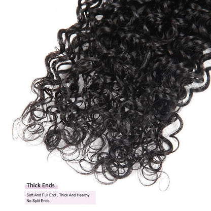 Brazilian Kinky Curly 4 Bundles Virgin Human Hair Extensions 8-40 inches