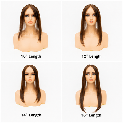 🔥Last Day: 79% OFF🔥Hybrid Hairline Topper